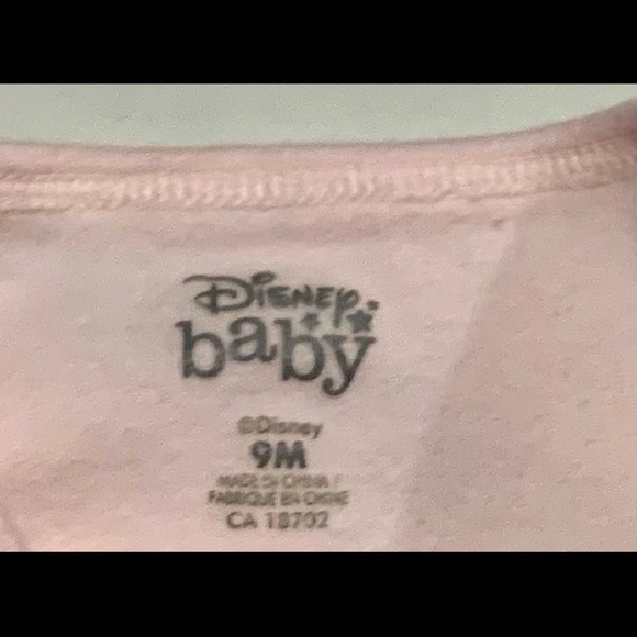 6-9 2-piece Minnie Mouse outfit - Picture 6 of 16